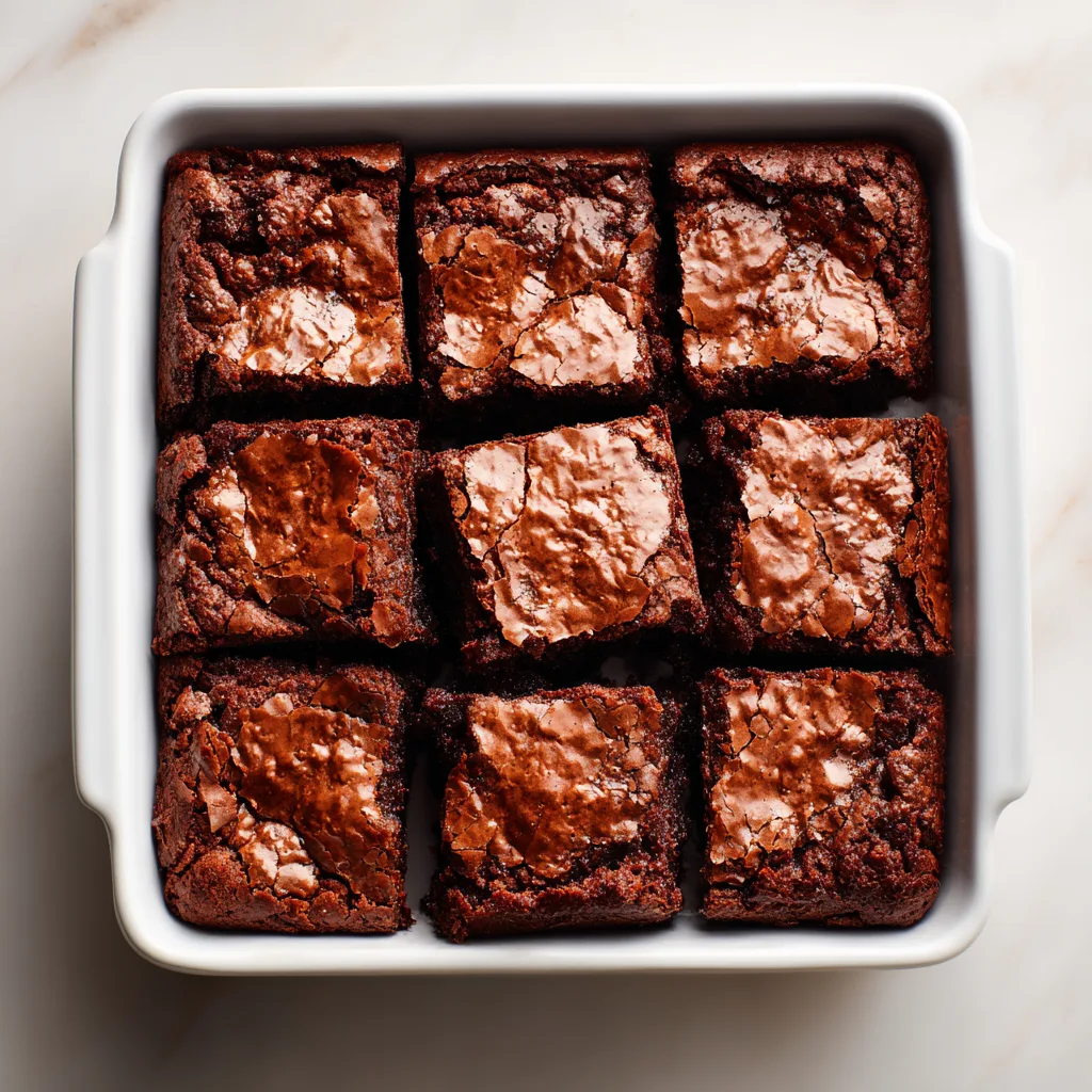 No More Leftovers: The Secret to Perfect Fudgy Small Batch Brownies